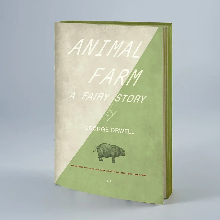Libri Muti Journal: Animal Farm