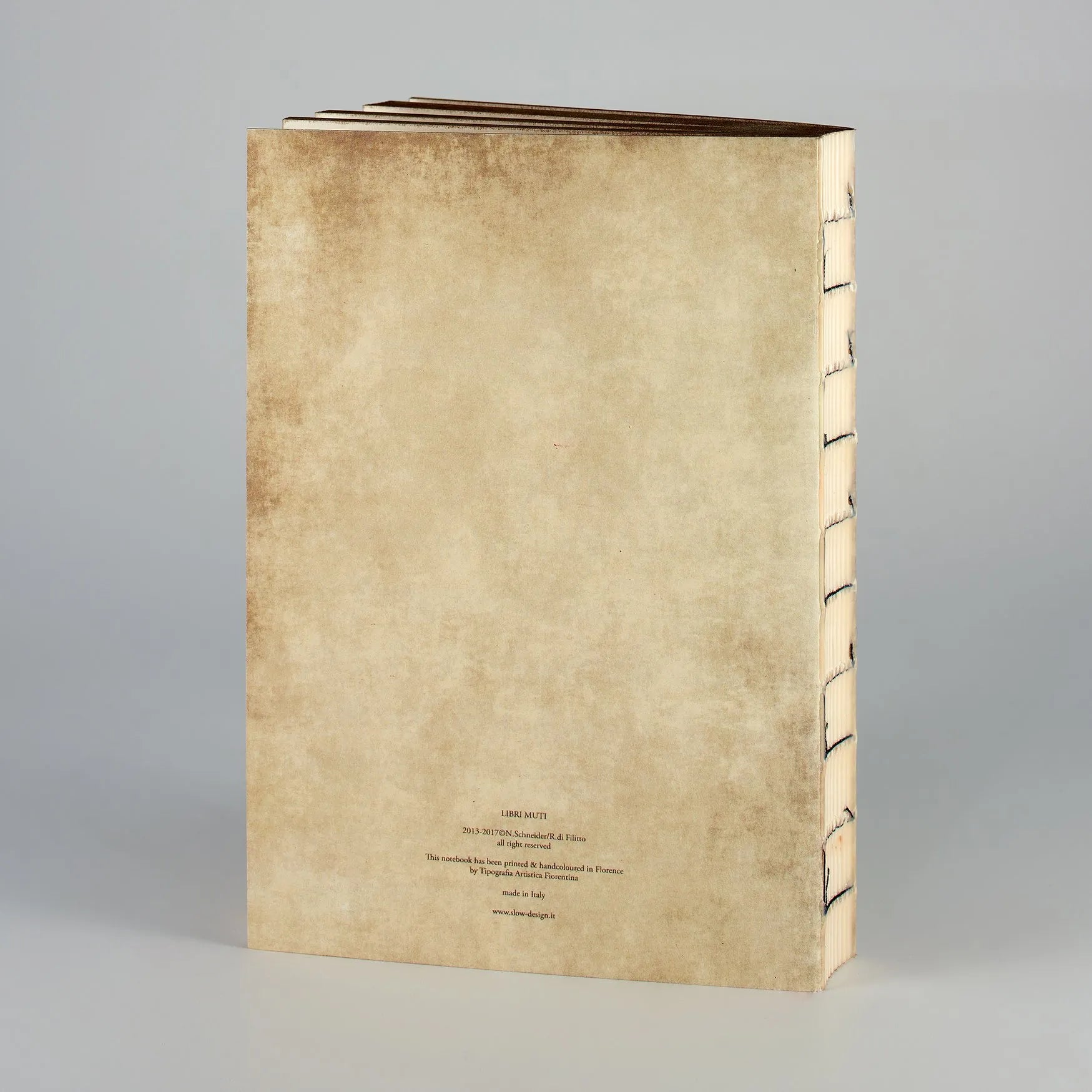 Libri Muti Journal: Metamorphosis