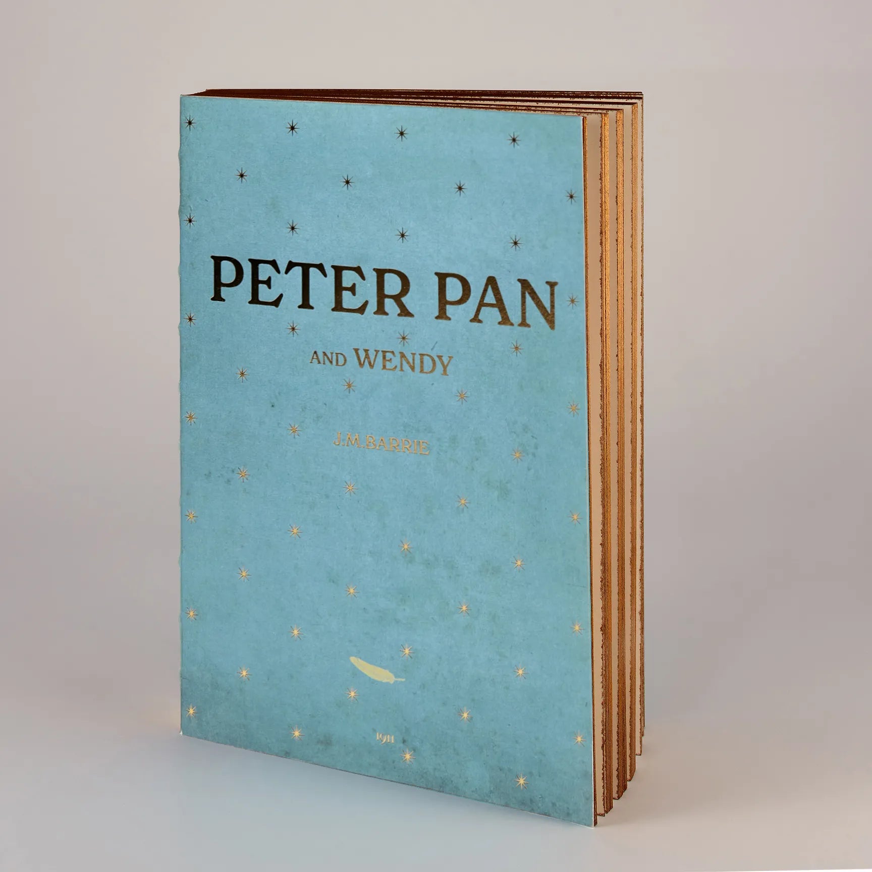 Libri Muti Journal: Peter Pan