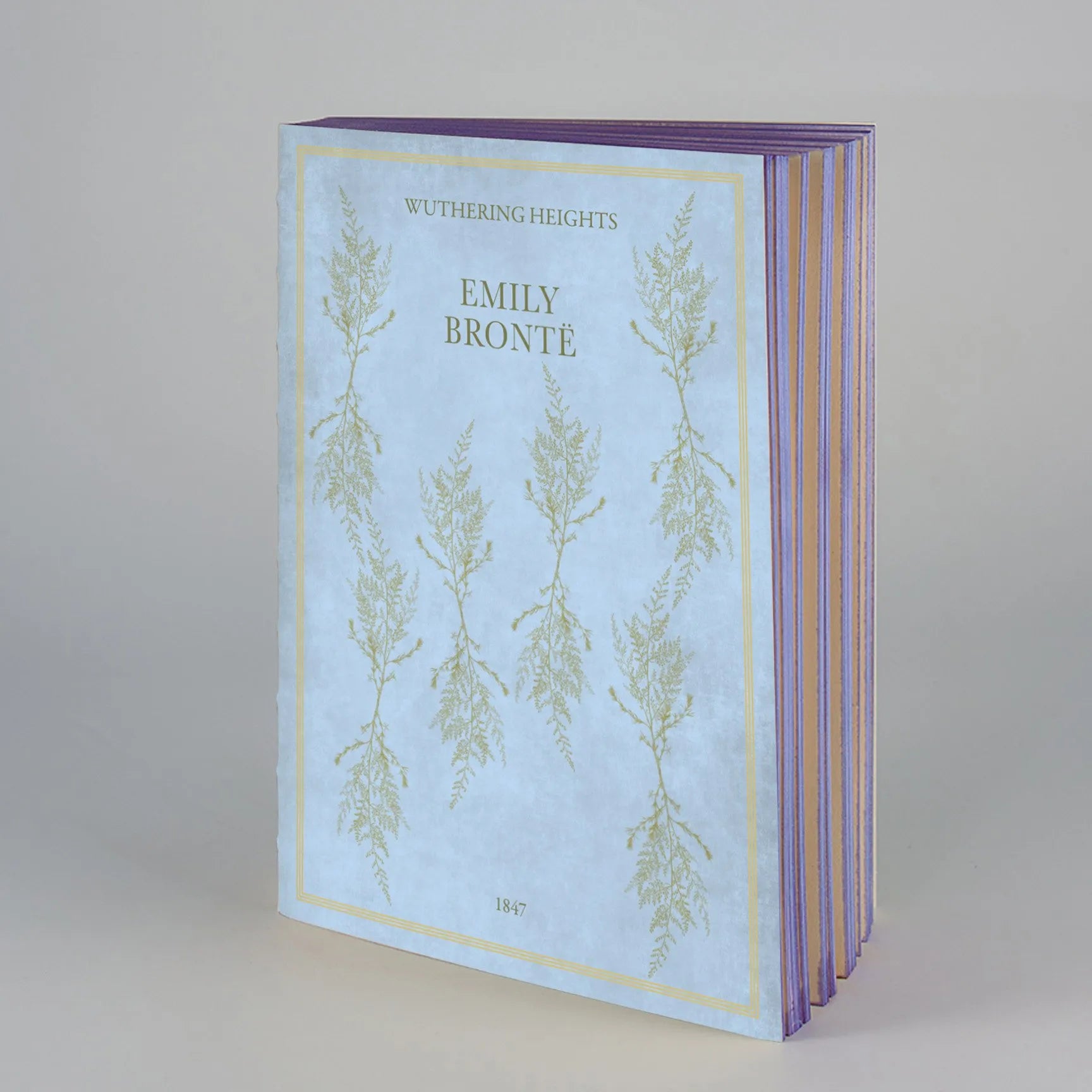 Libri Muti Journal: Wuthering Heights