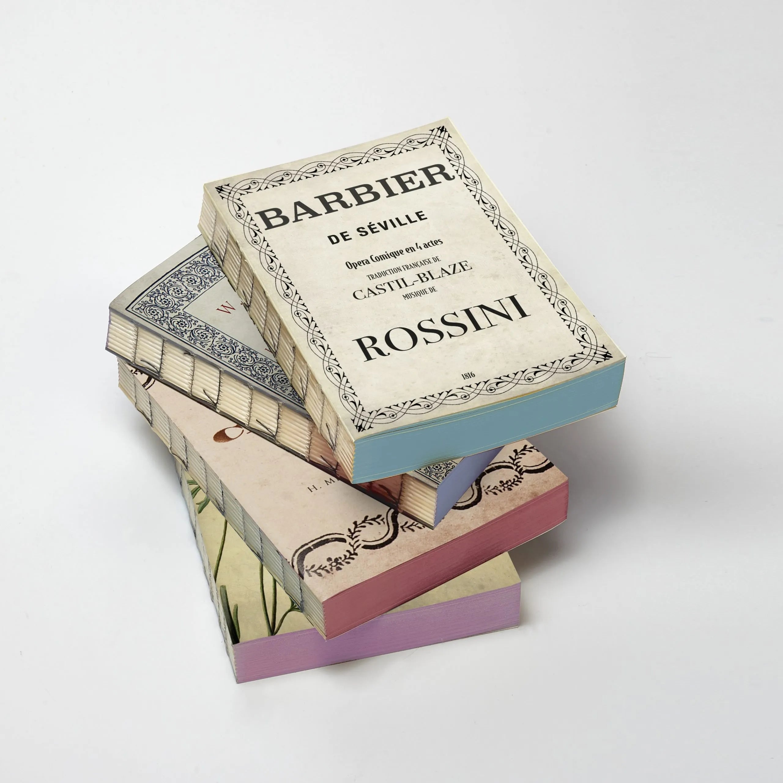 Libri Muti Journal: Carmen