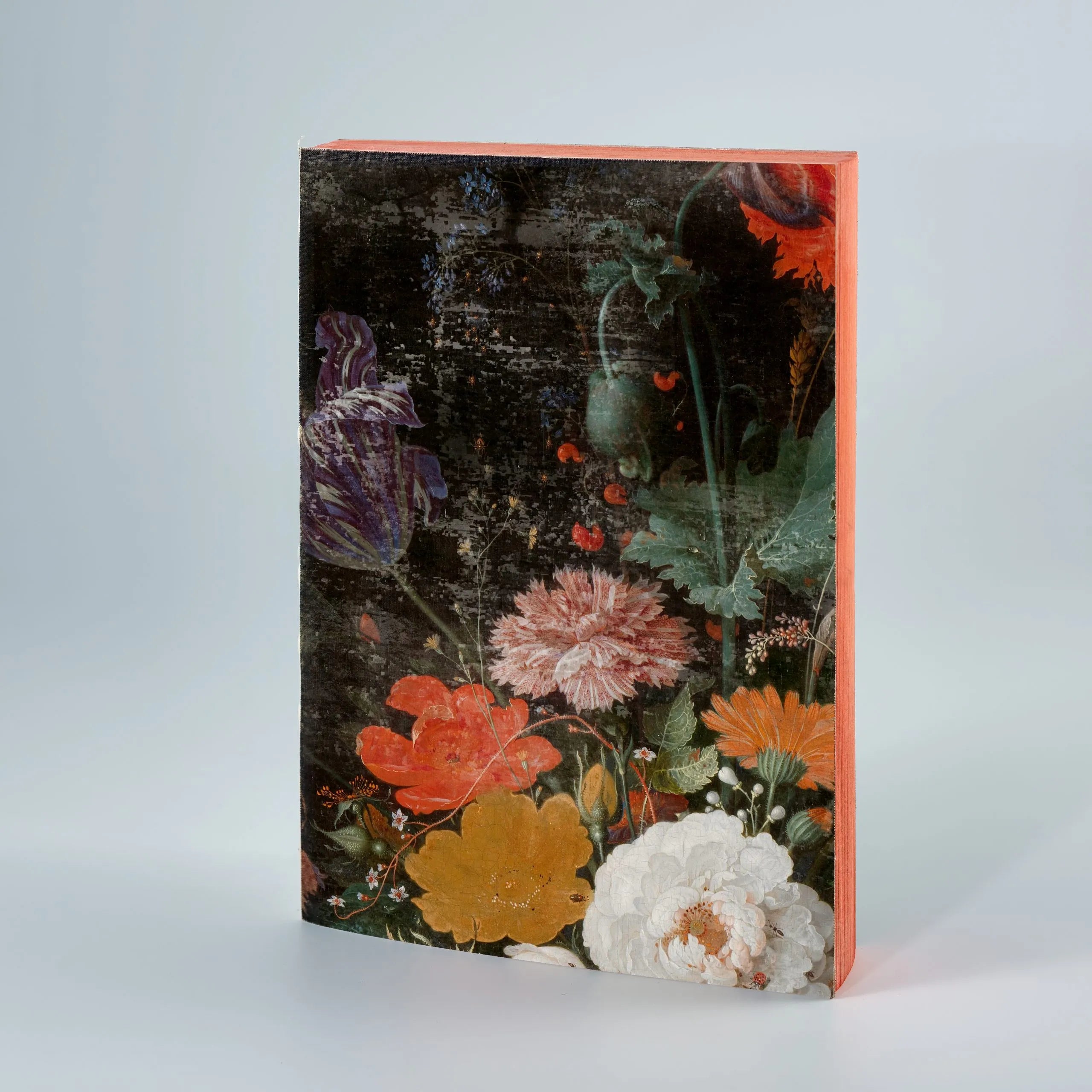 Canvas Book / Flowers