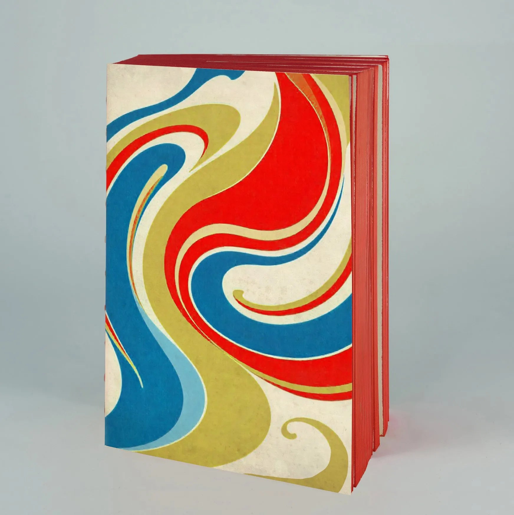 XL Canvas Book / Spiral