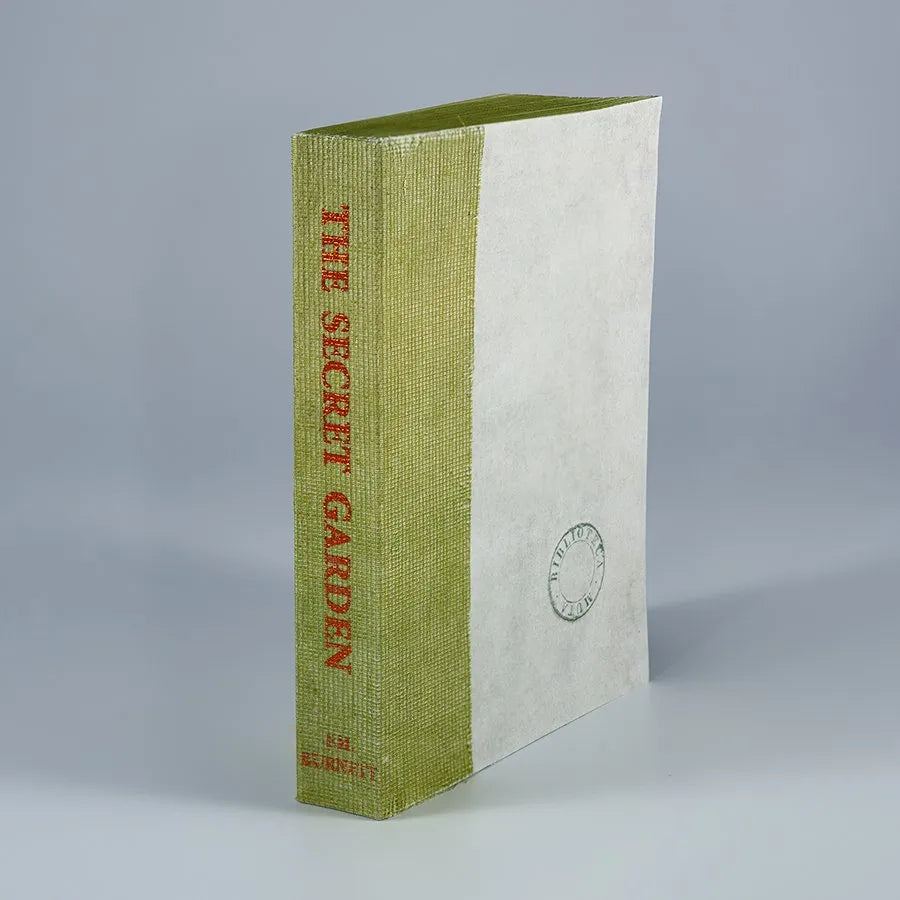 Biblioteca Muta Journal / The Secret Garden