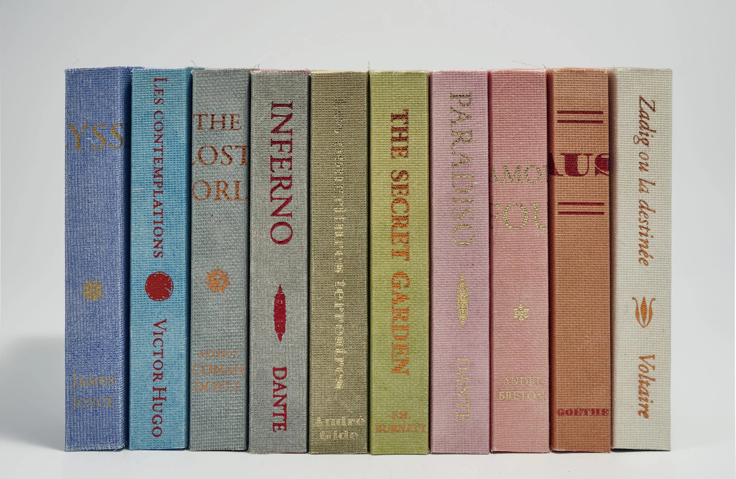 Biblioteca Muta Journal / The Secret Garden