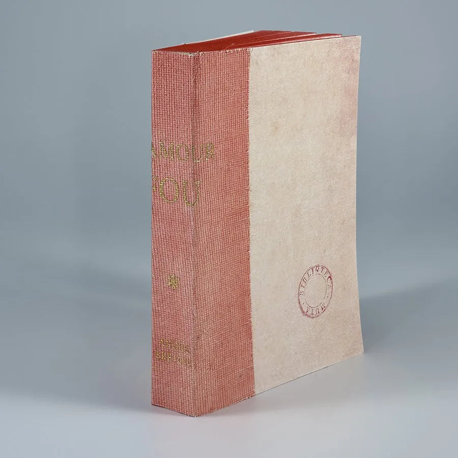 Biblioteca Muta Journal / L’Amour Fou