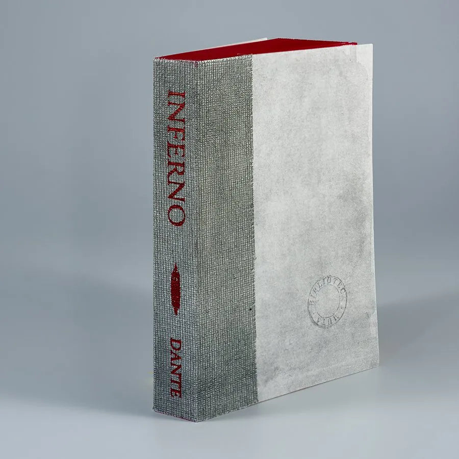 Biblioteca Muta Journal / Inferno