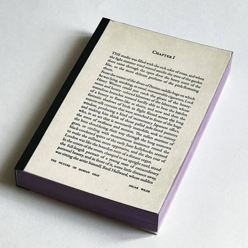 Bloc Notes / Dorian Gray