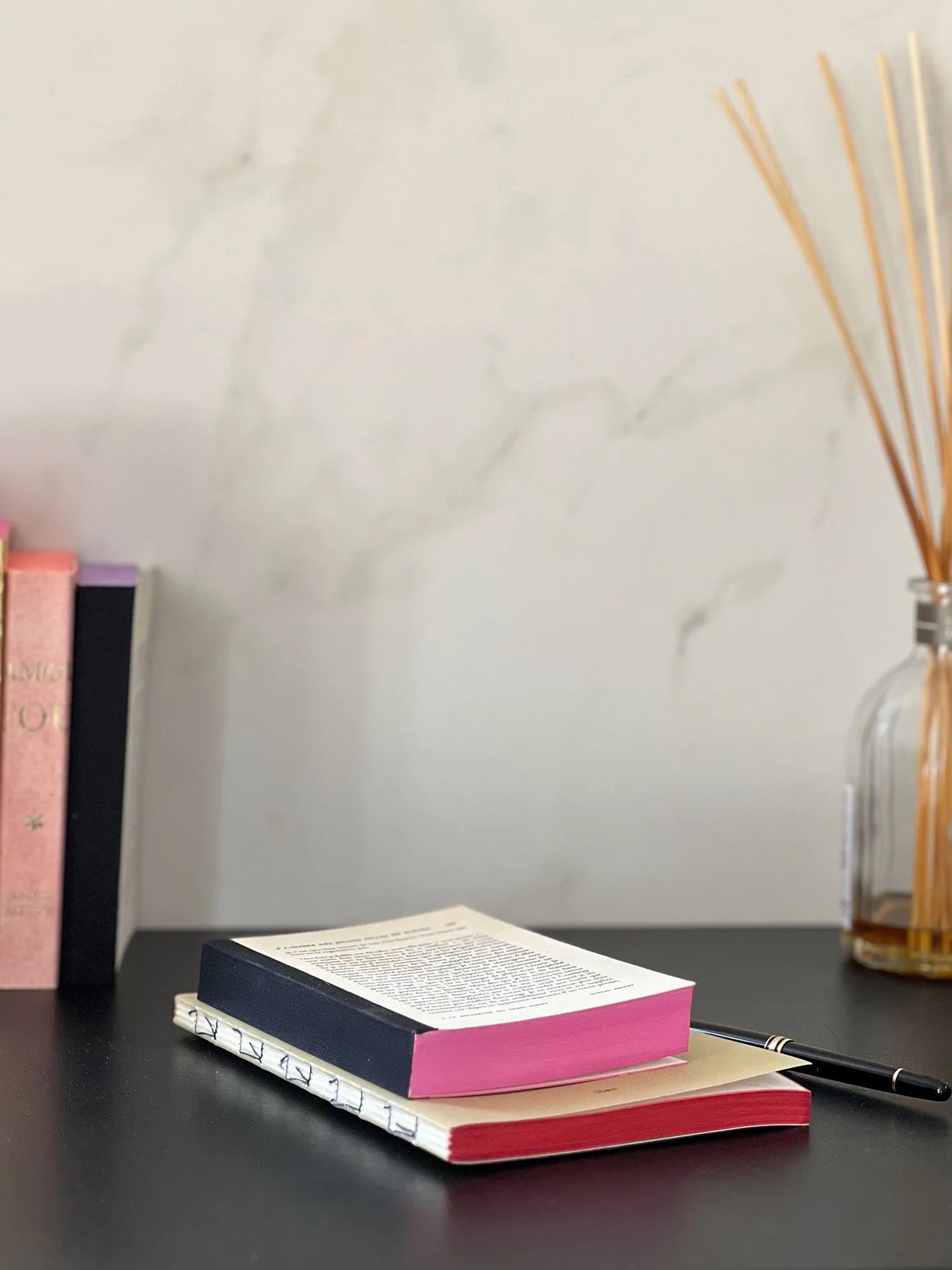 Bloc Notes / Dorian Gray