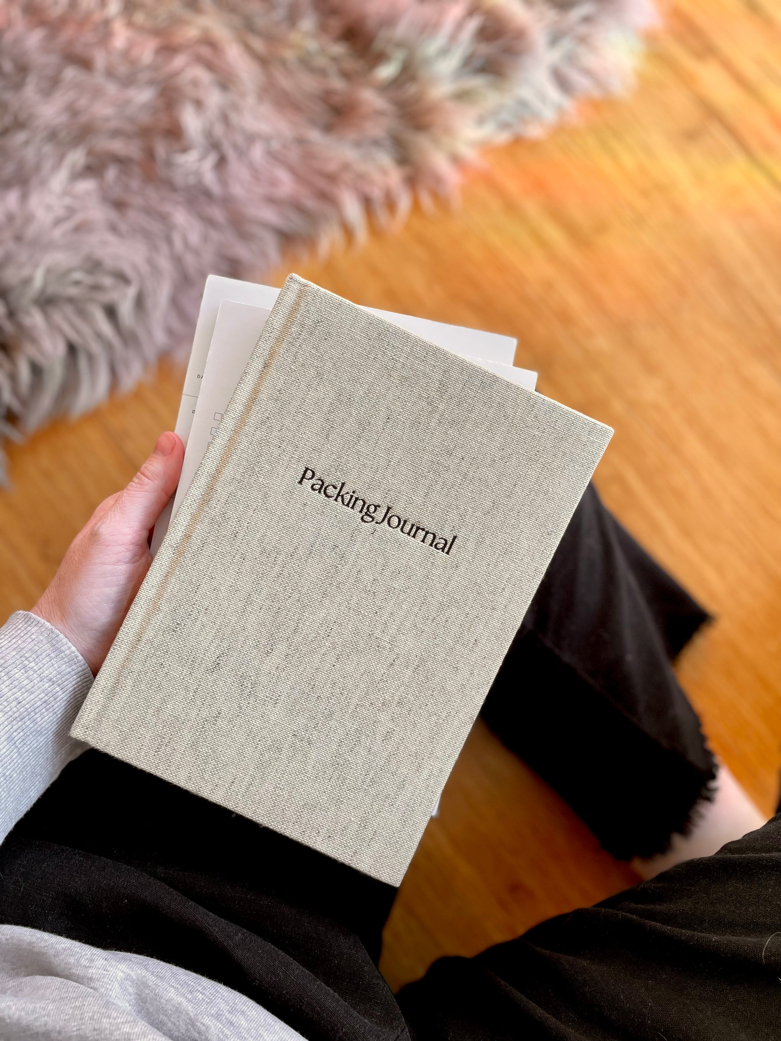 Packing Journal