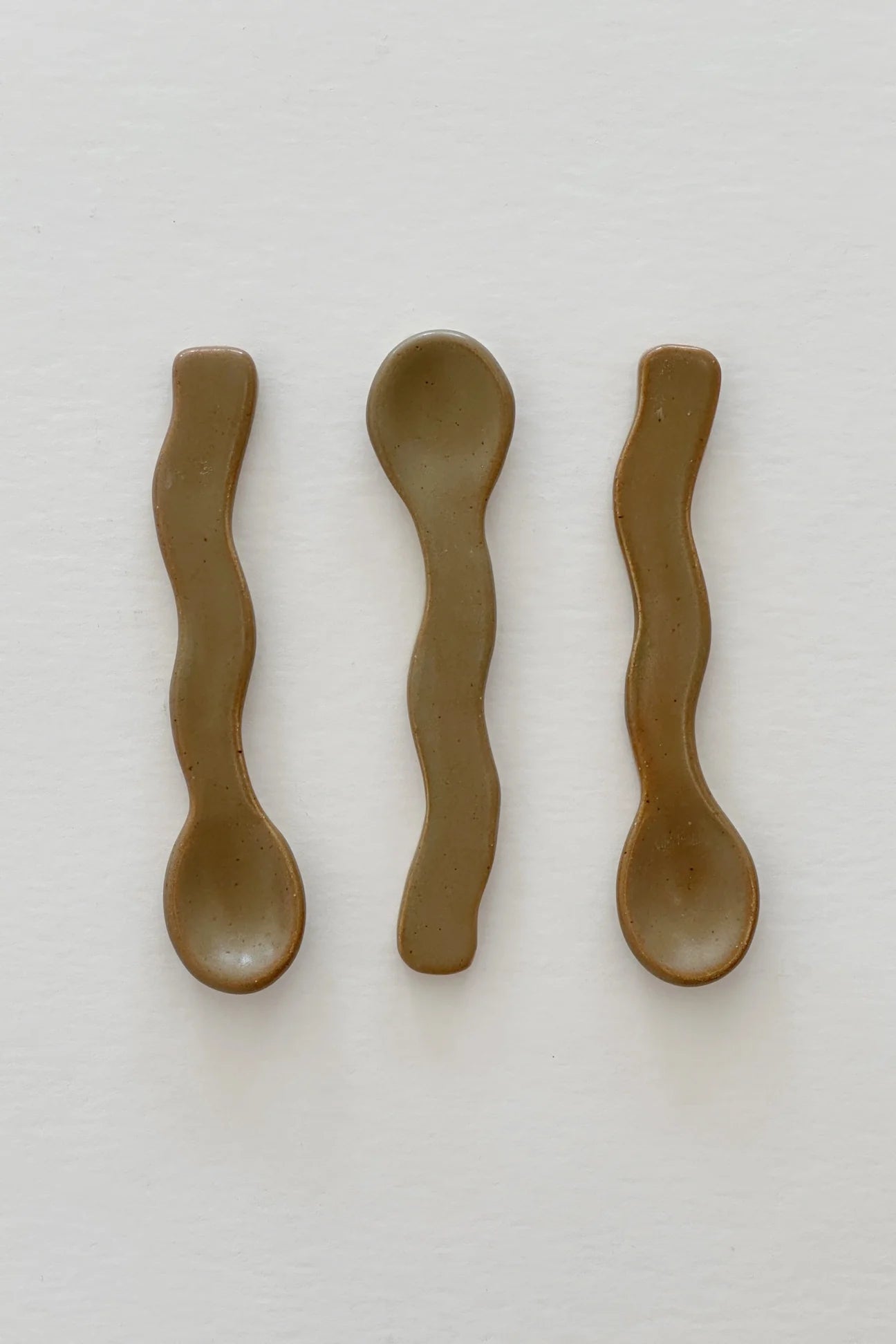 Curio Ceramic Small Spoon