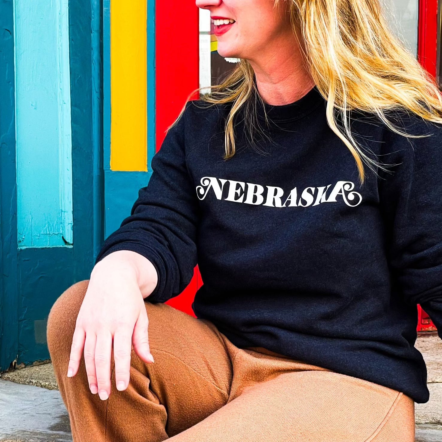 Nebraska Sweatshirt