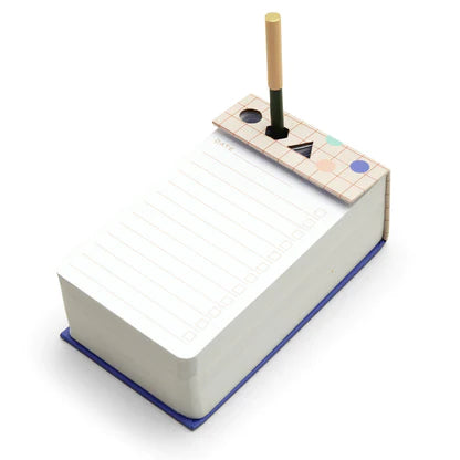 Desk Jotter Pad and Pen
