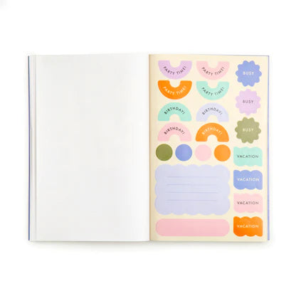 Planner Sticker Book