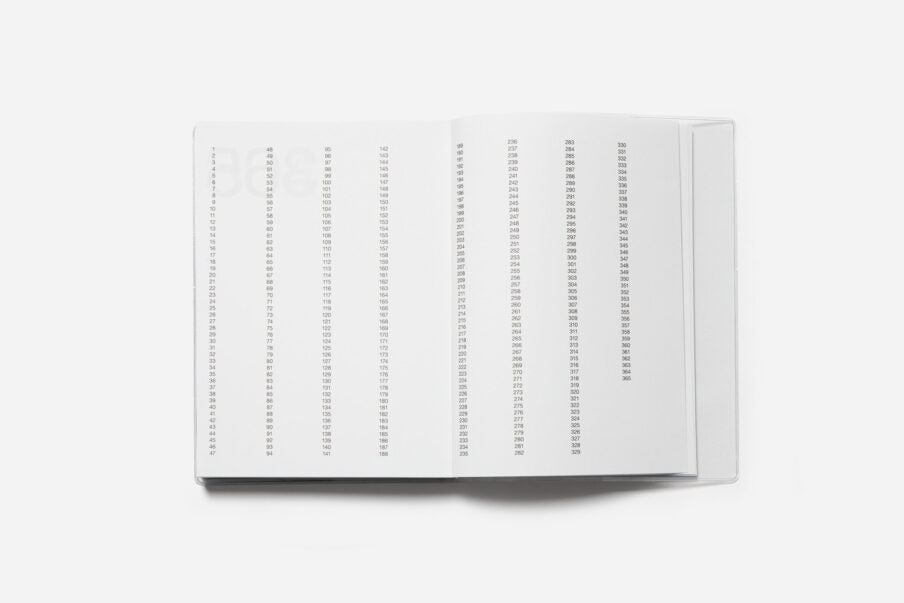 Marjolein Delhaas Journal 365 / Red