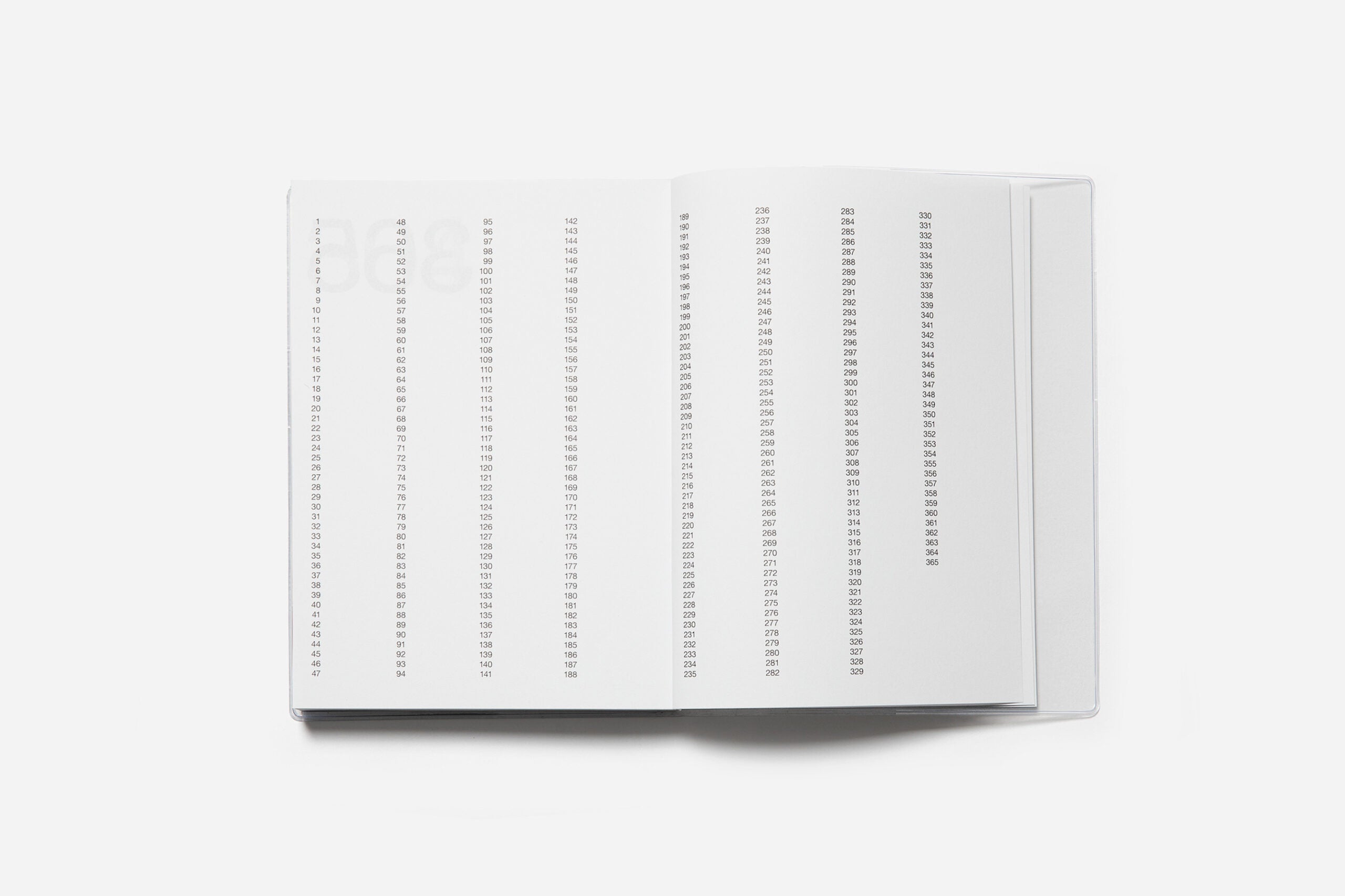 Marjolein Delhaas Journal 365 / Chestnut