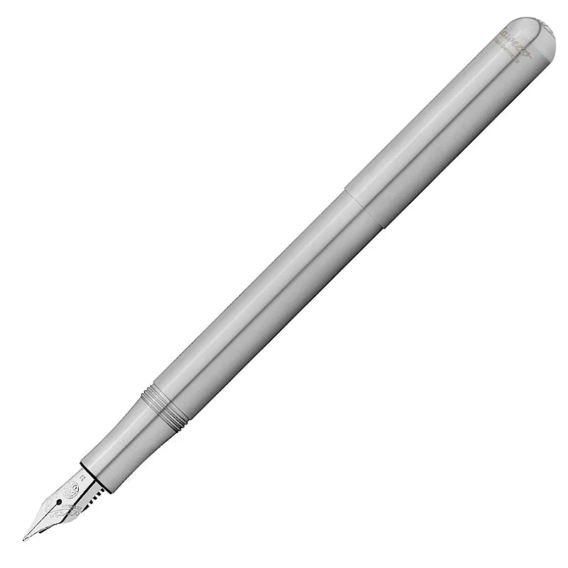 Kaweco Liliput Fountain Pen / Stainless Steel