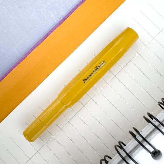 Kaweco Sport Fountain Pen / Honey (Limited Production)