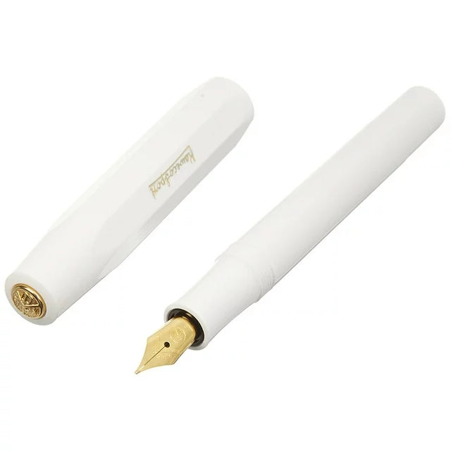 Kaweco Skyline Sport Fountain Pen / White