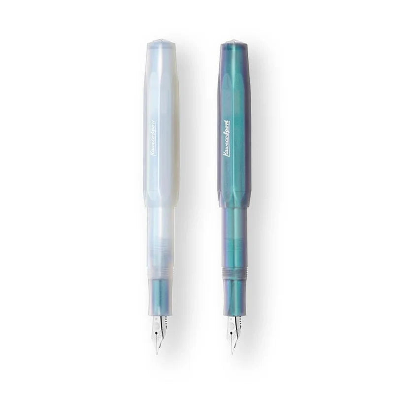 Kaweco Lunar Sport Fountain Pen / Light Blue