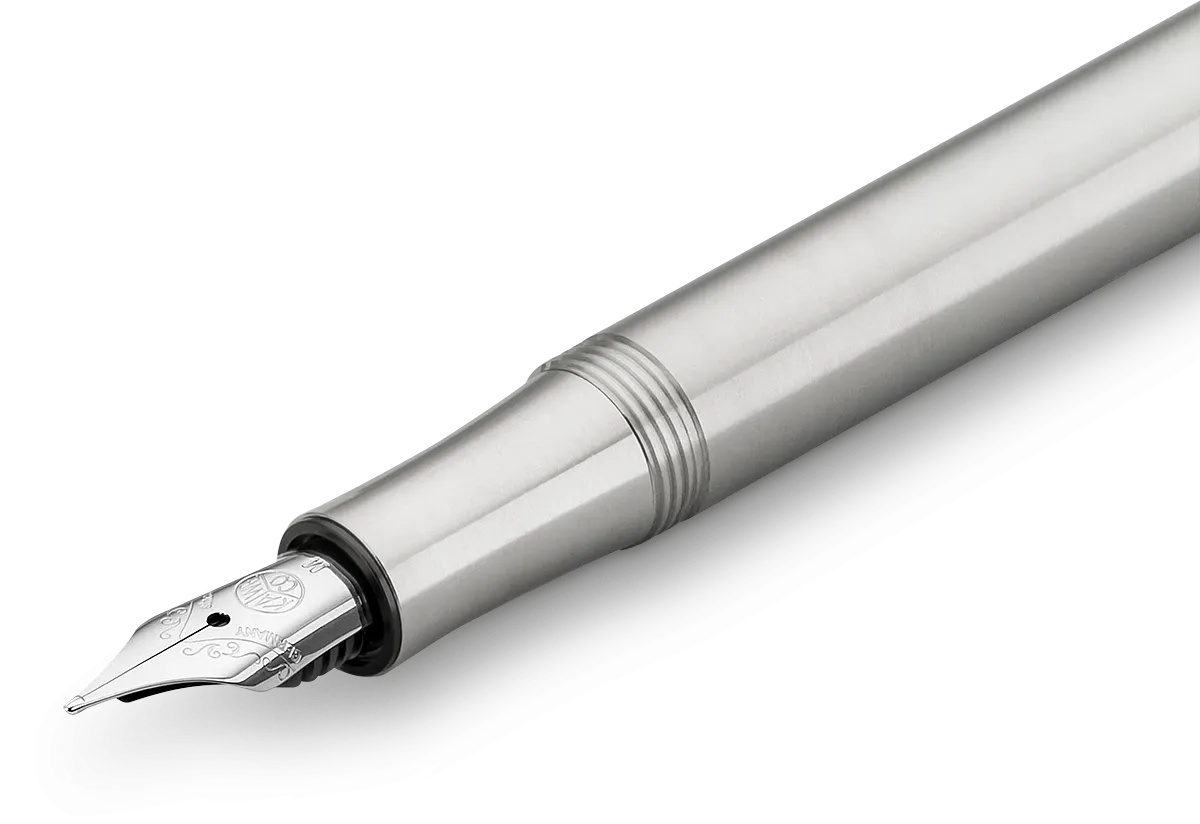 Kaweco Liliput Fountain Pen / Stainless Steel