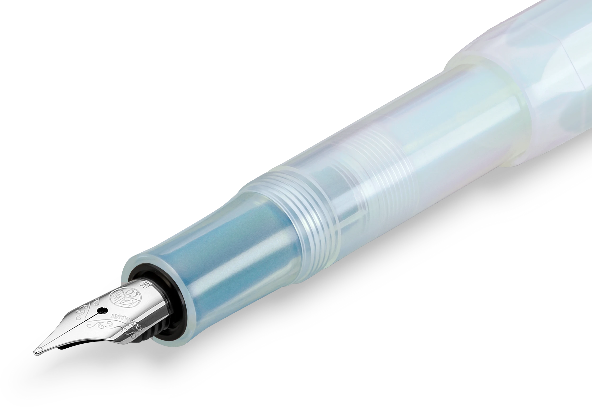 Kaweco Lunar Sport Fountain Pen / Light Blue