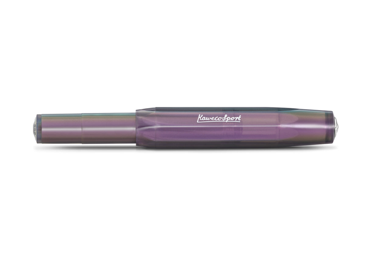 Kaweco Lunar Sport Fountain Pen / Shadow Purple / Preorder
