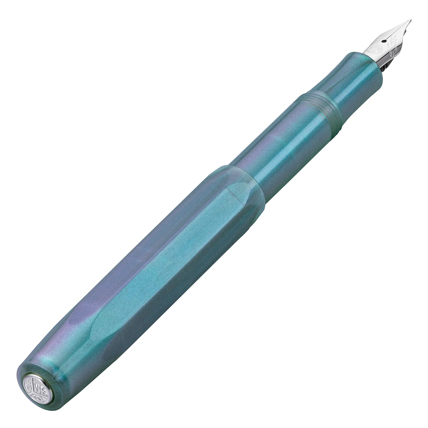 Kaweco Lunar Sport Fountain Pen / Shadow Blue