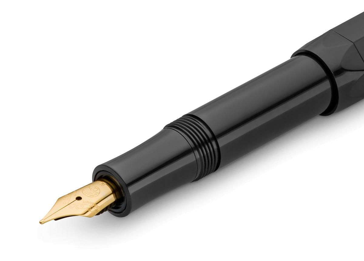 Kaweco Classic Sport Fountain Pen / Black
