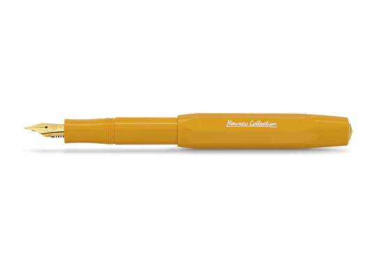 Kaweco Sport Fountain Pen / Honey (Limited Production)
