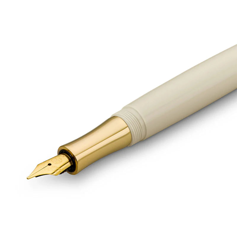 Kaweco Student Fountain Pen / 60's Swing Green