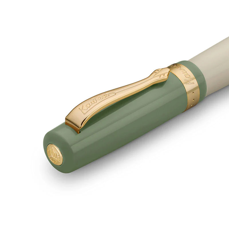 Kaweco Student Fountain Pen / 60's Swing Green
