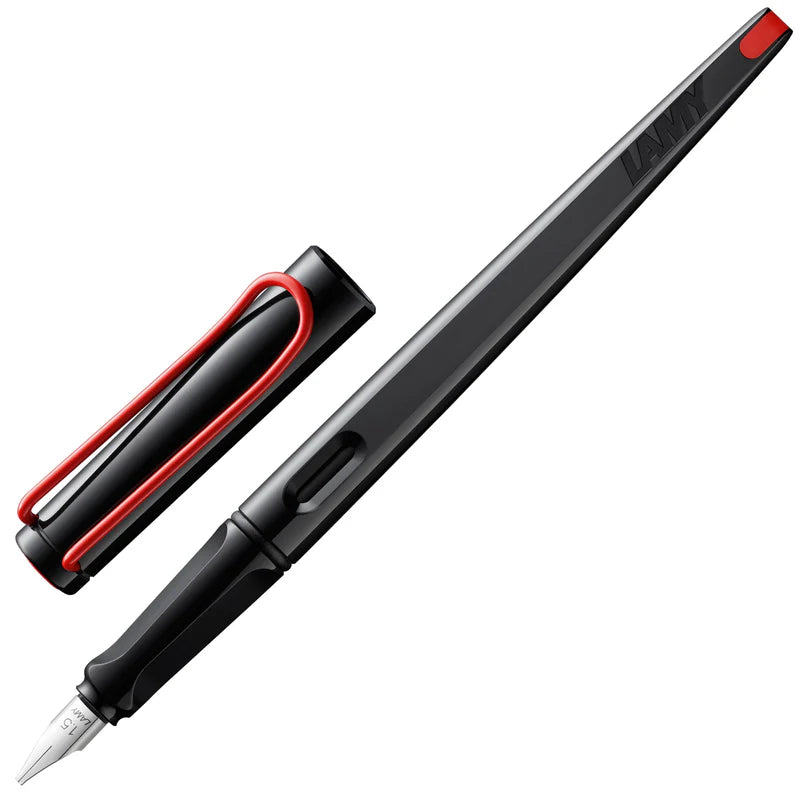 LAMY joy Fountain Pen / Black / 1.5mm Nib