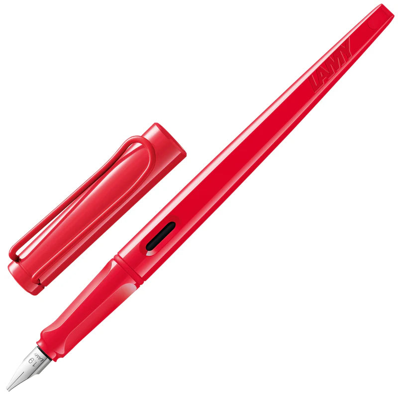 LAMY joy Fountain Pen / Strawberry / 1.5mm Nib