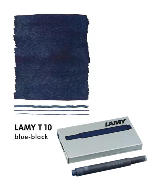 LAMY Ink Cartridge / T10 / Various Colors