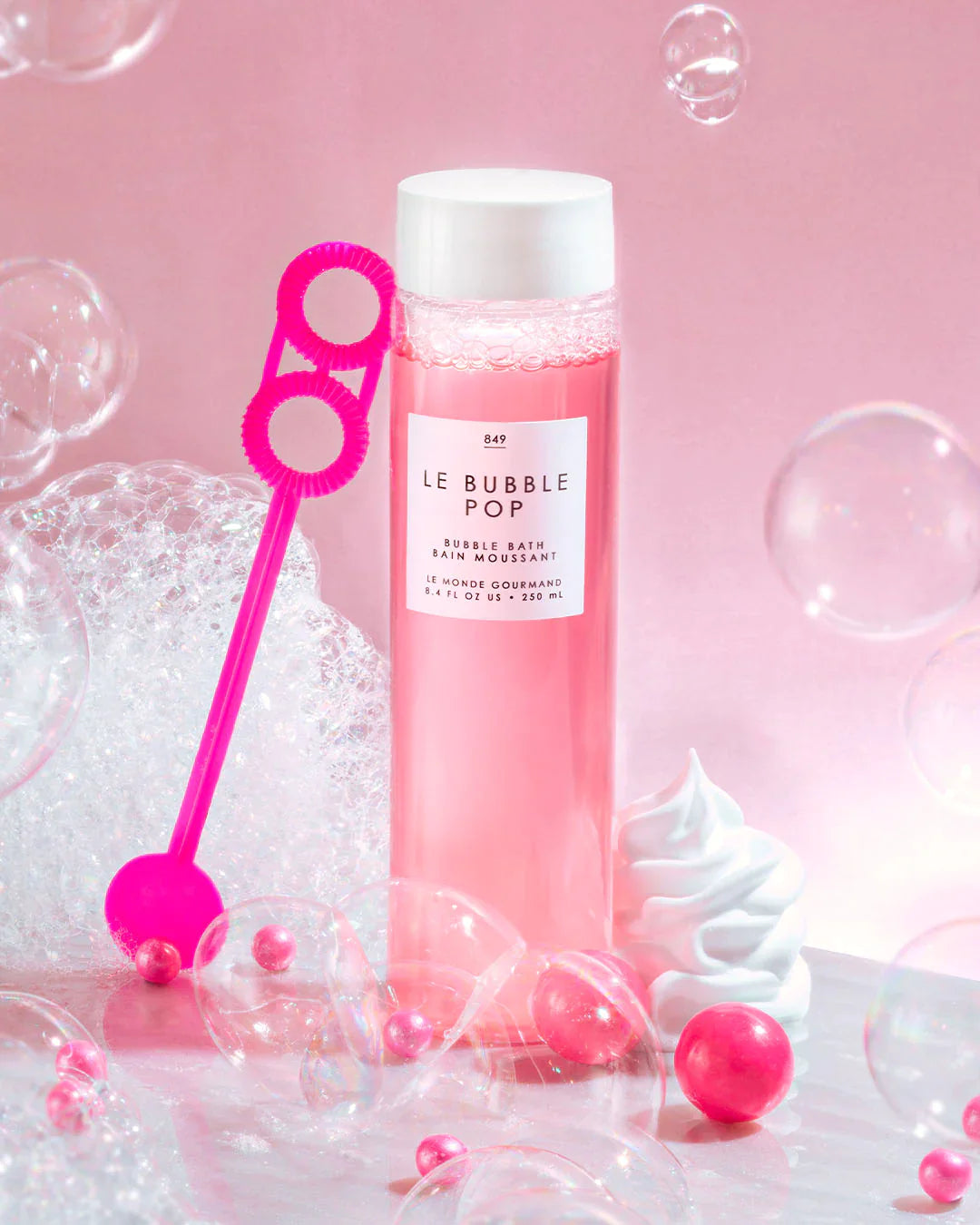 Bubble Bath Soap