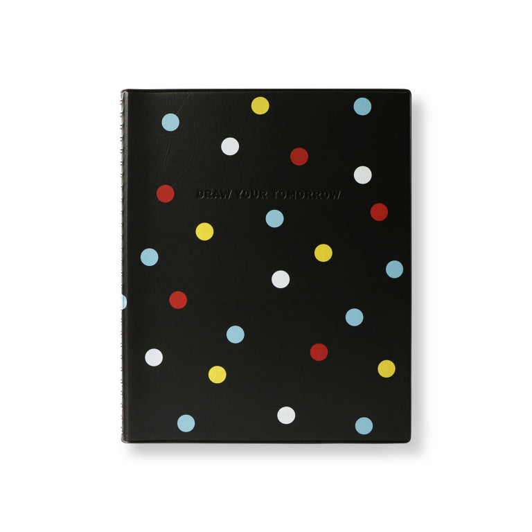 Large Draw Your Tomorrow Planner / Dot