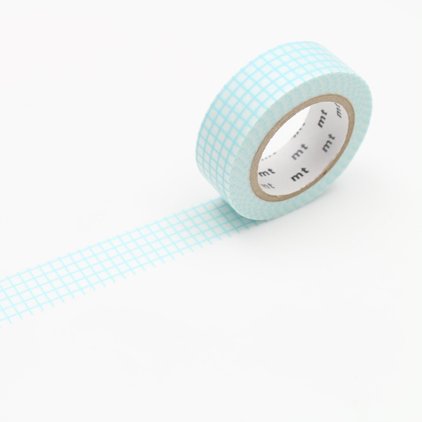 Graph Hougan Mint Blue Washi Tape