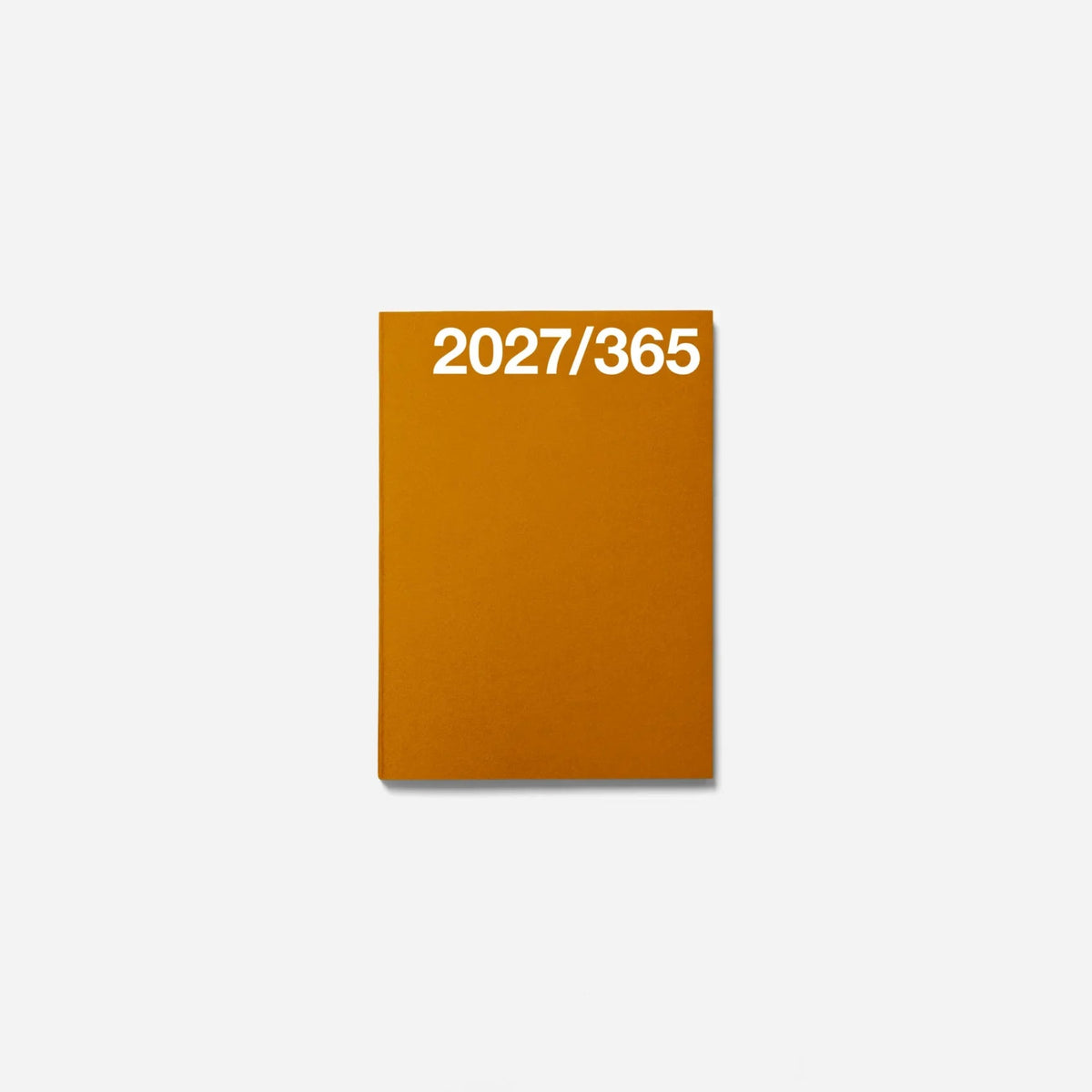 Marjolein Delhaas 2027 Basic Planner / Orange (No. 131)