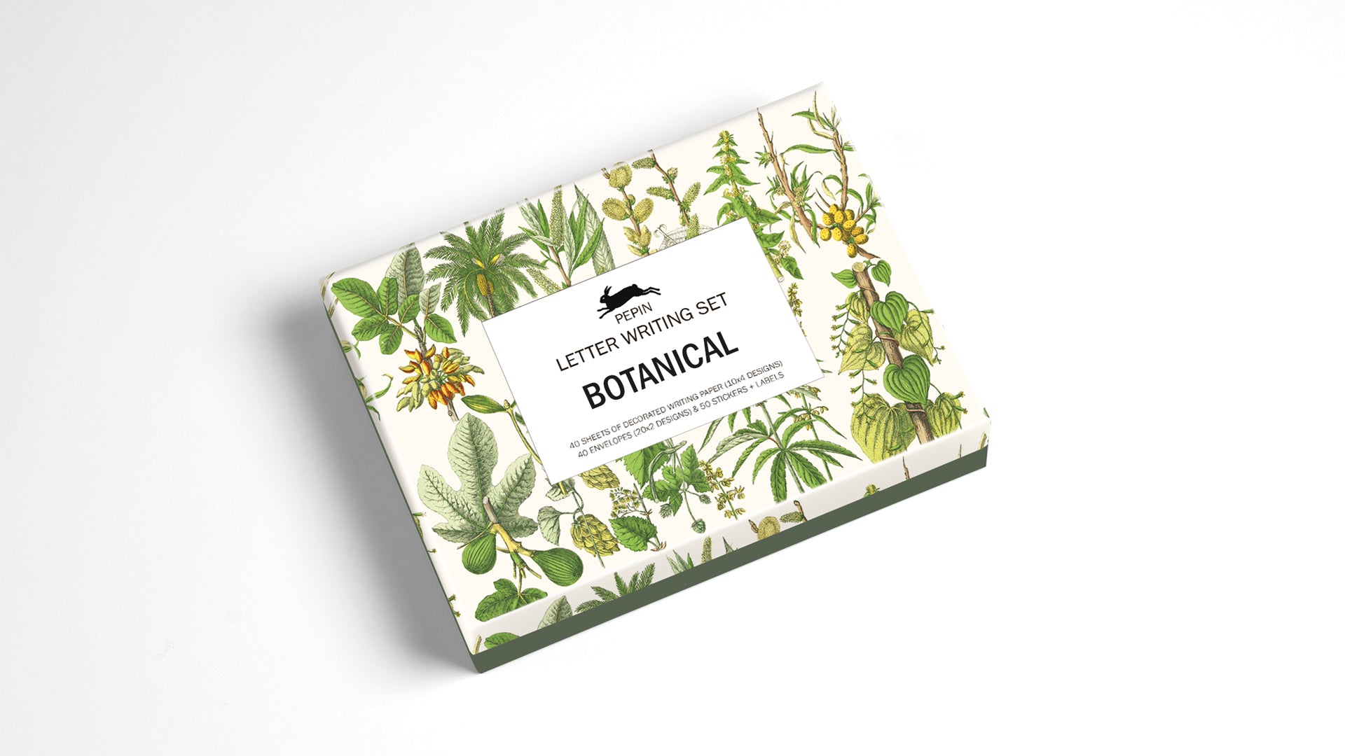 Letter Writing Set / Botanical