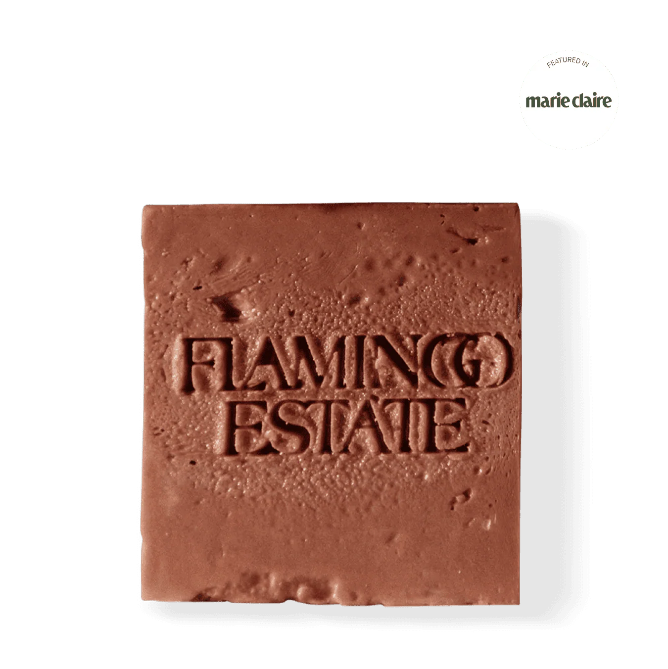 Night Blooming Jasmine & Damask Rose Soap Brick by Flamingo Estate