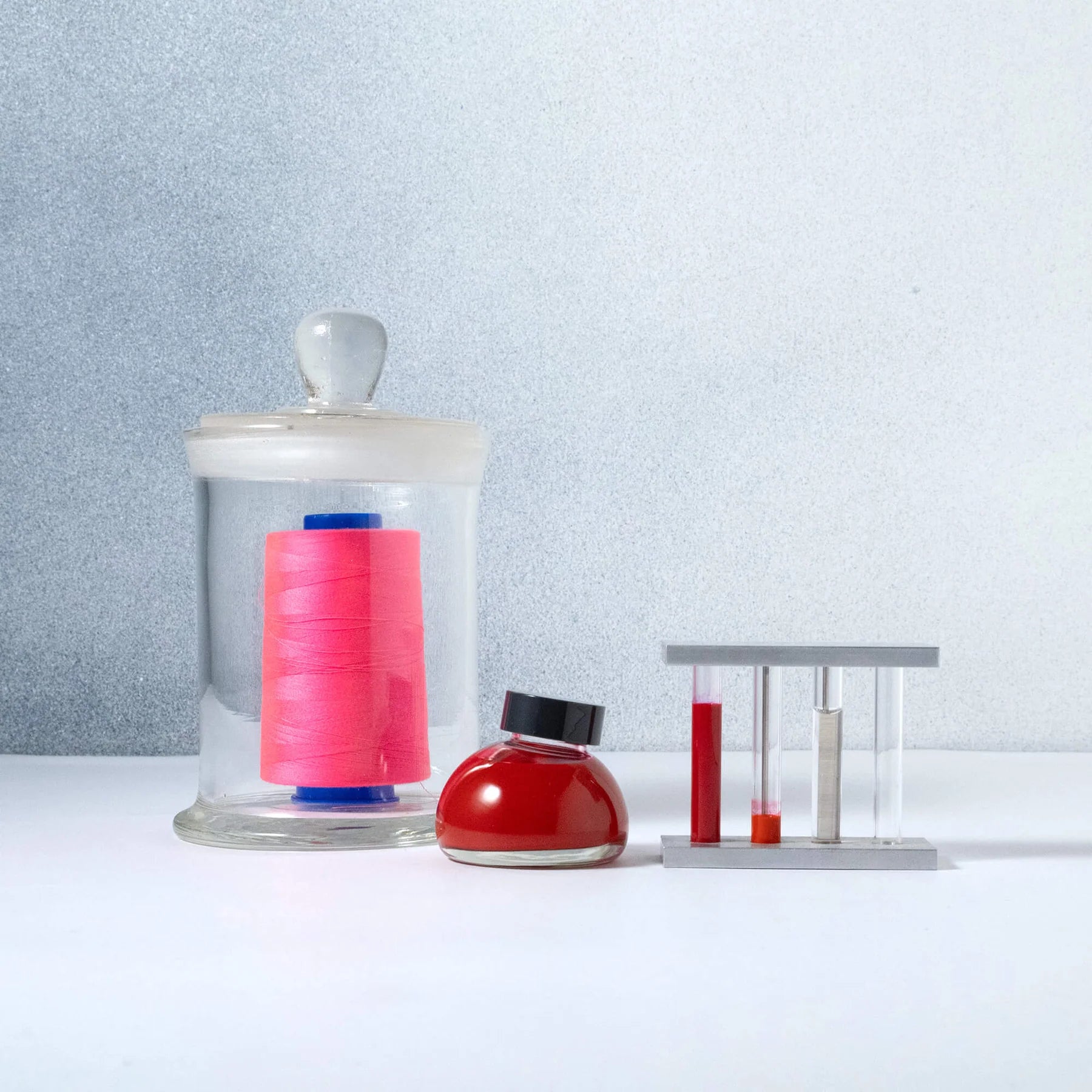 Kakimori Colour specimen 219 - Joyful thread