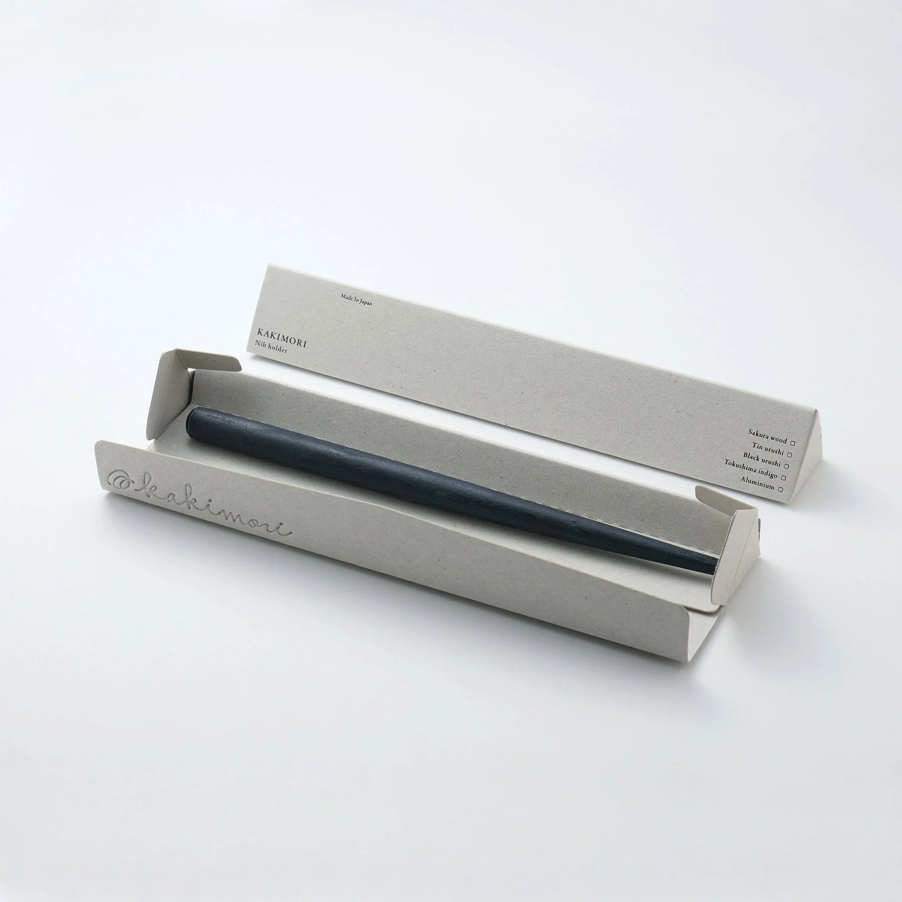 Kakimori Nib Holder / Aizome