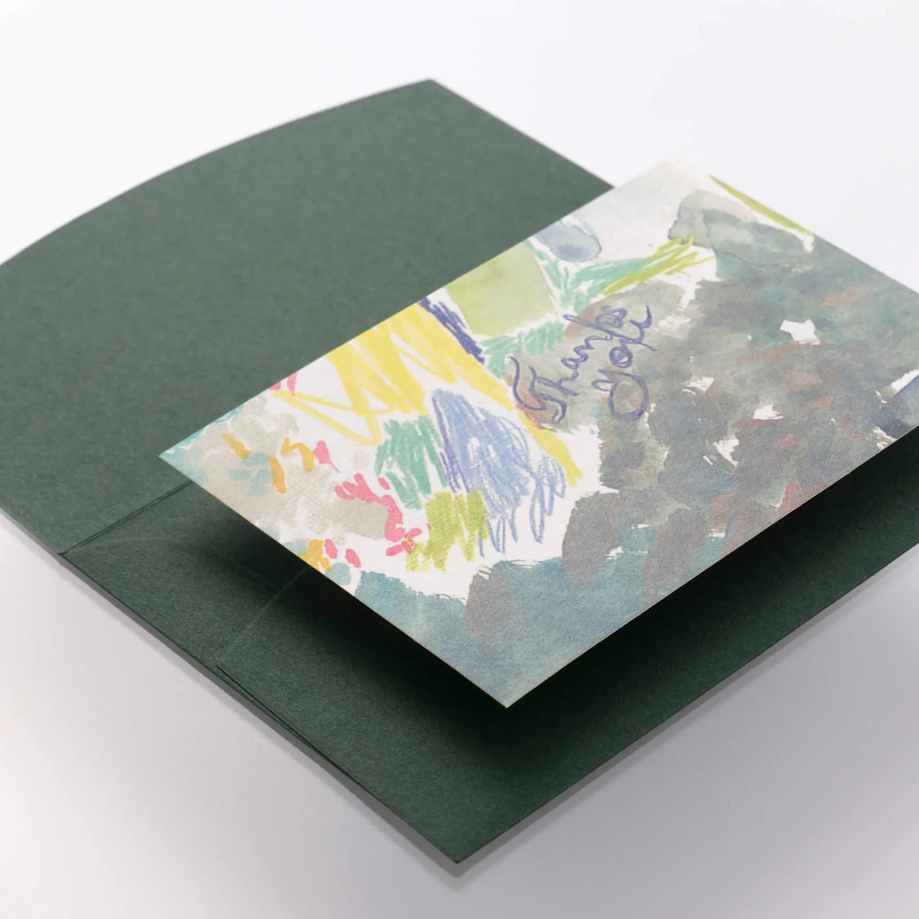 Kakimori Mini message set by Chika Higashi / Rin Ⅰ