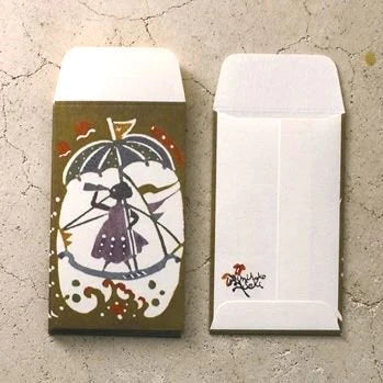 Mini Envelope Set M, Far Away