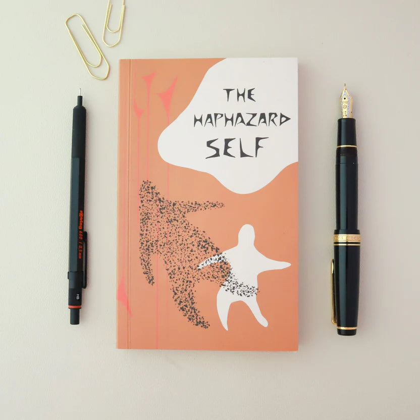 Paperback Writers Notebook Series / The Haphazard Self