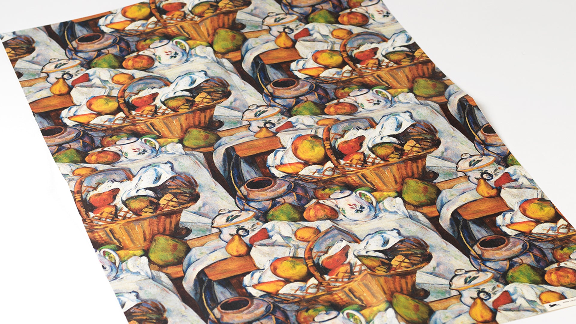 Gift Wrap and Creative Paper Book / Impressionism