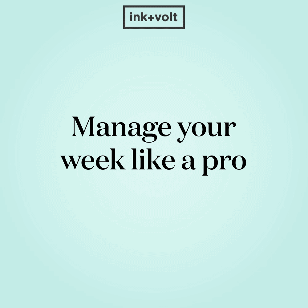 Dashboard Deskpad