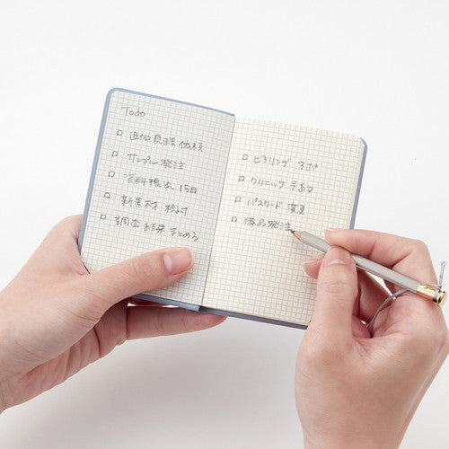 Daigo Isshoni Pocket Notebook / Grey