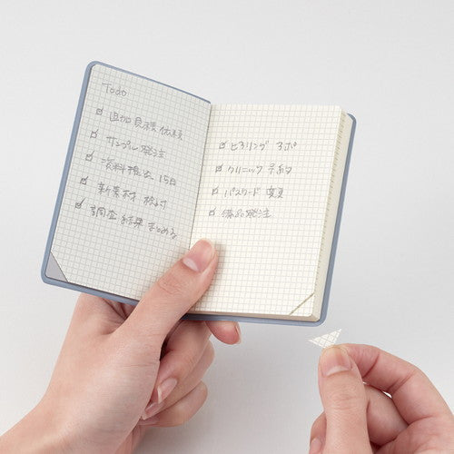 Daigo Isshoni Pocket Notebook / Grey